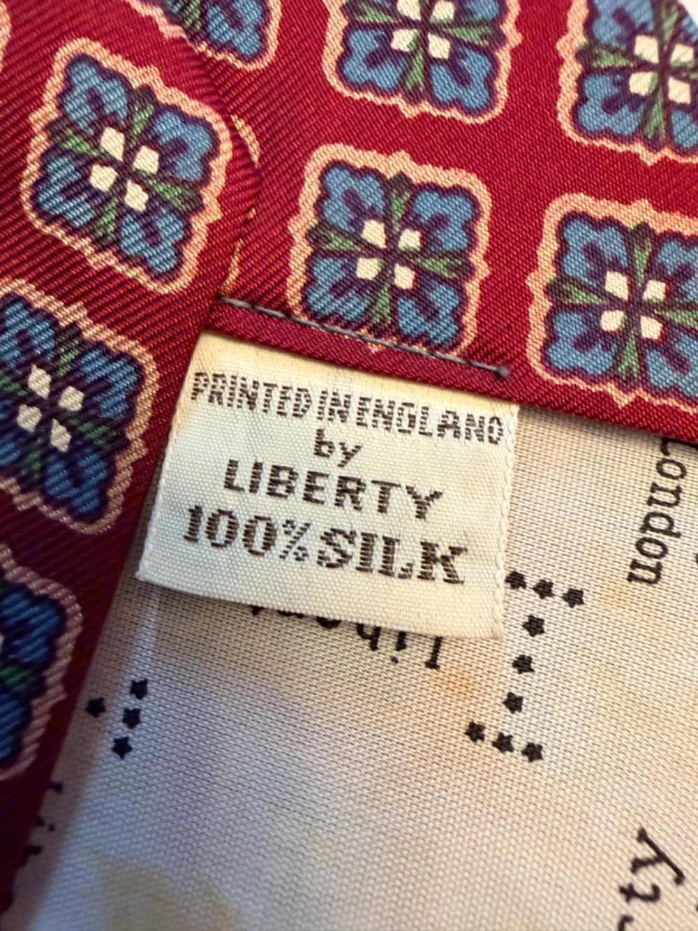 Liberty of London excellent vintage